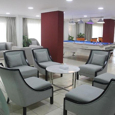 Baisan Suites Al Al Jubail Eksteriør billede