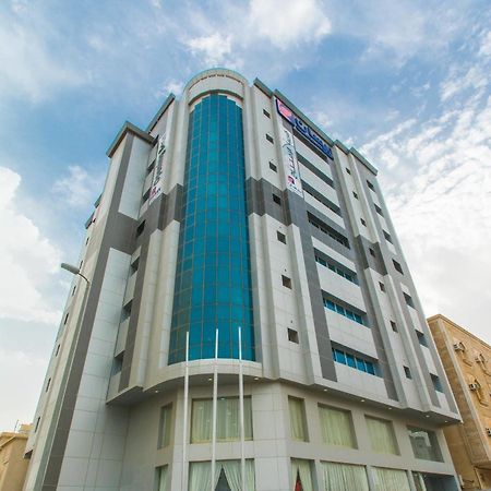 Baisan Suites Al Al Jubail Eksteriør billede