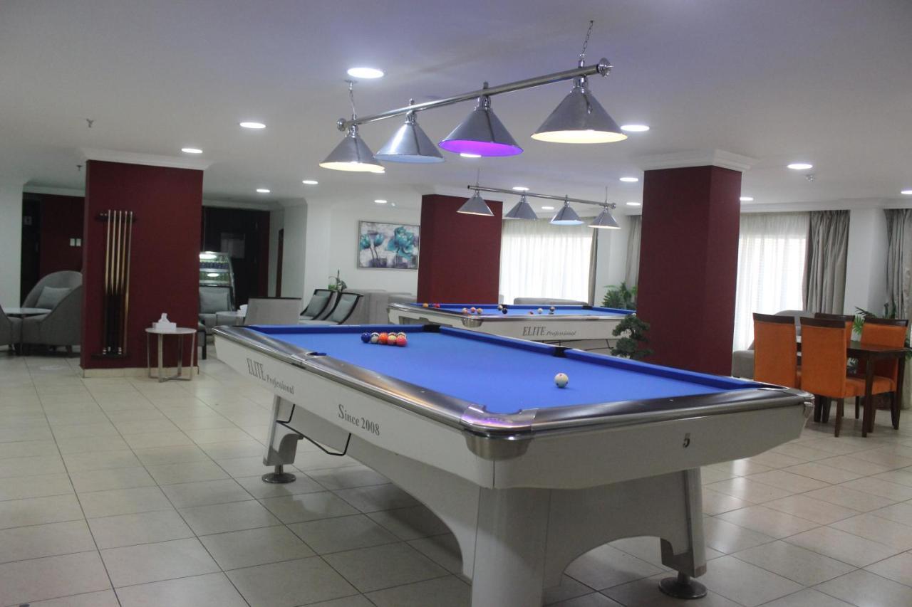 Baisan Suites Al Al Jubail Eksteriør billede