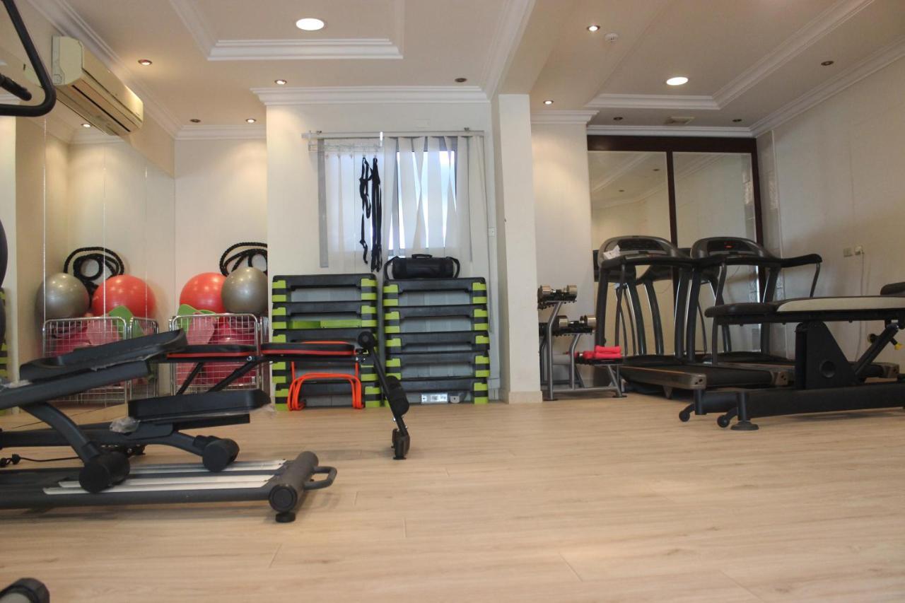 Baisan Suites Al Al Jubail Eksteriør billede