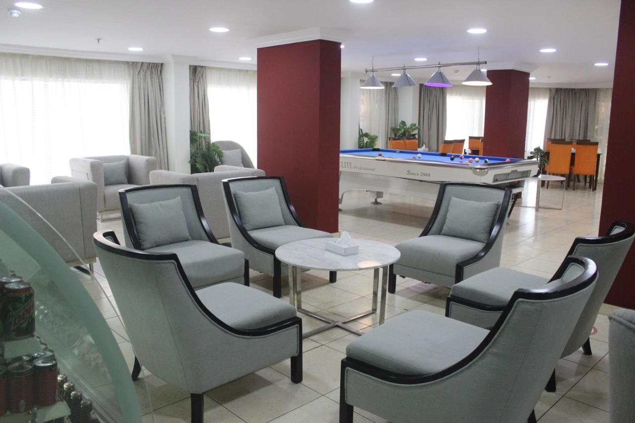 Baisan Suites Al Al Jubail Eksteriør billede
