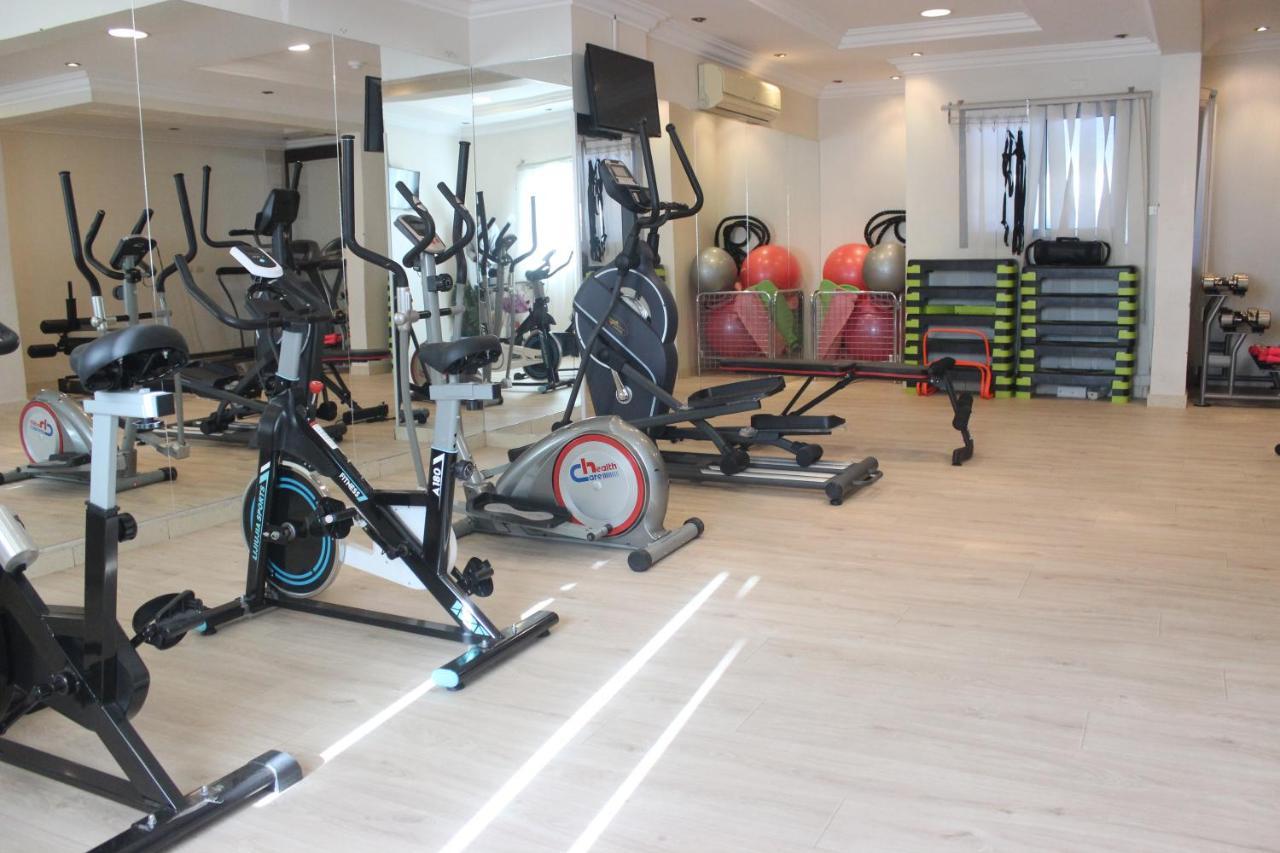 Baisan Suites Al Al Jubail Eksteriør billede