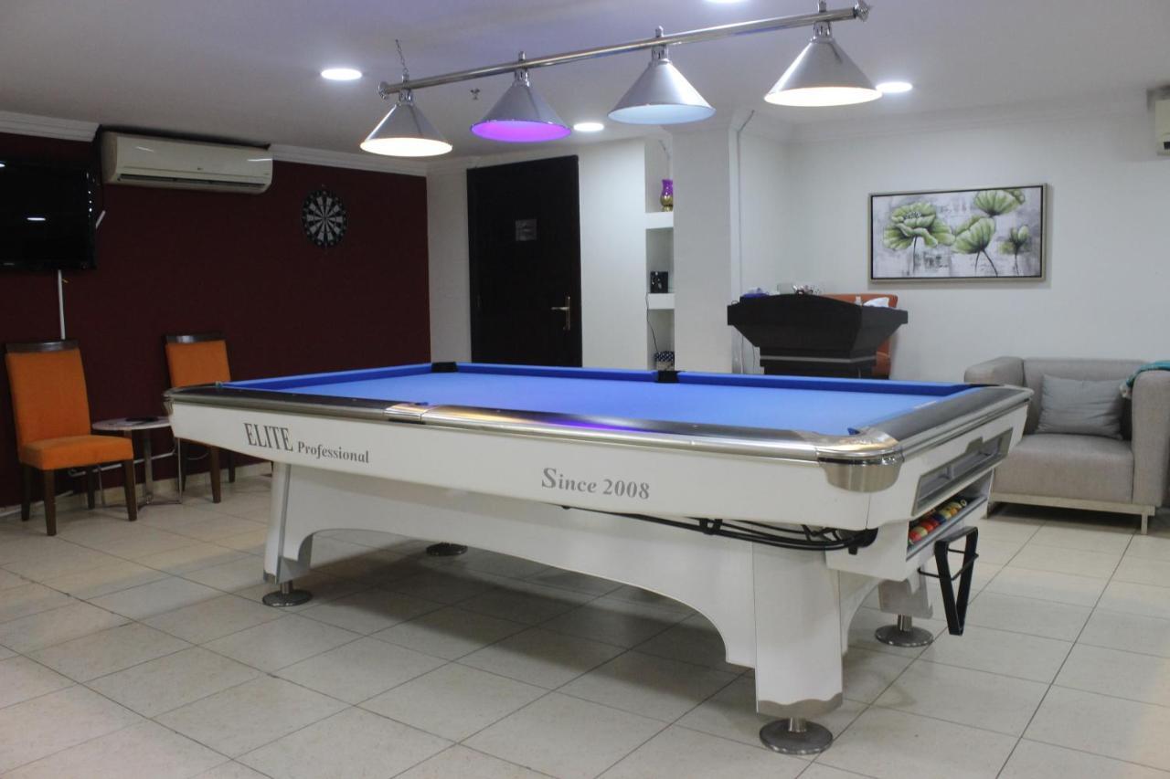 Baisan Suites Al Al Jubail Eksteriør billede