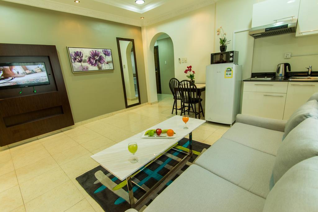 Baisan Suites Al Al Jubail Eksteriør billede
