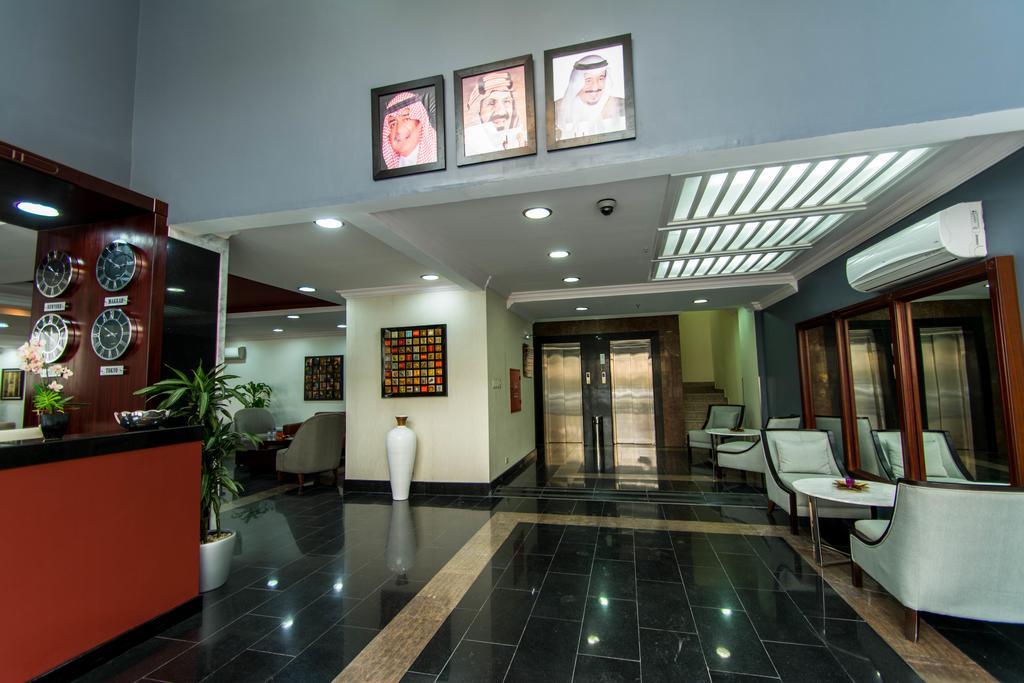 Baisan Suites Al Al Jubail Eksteriør billede