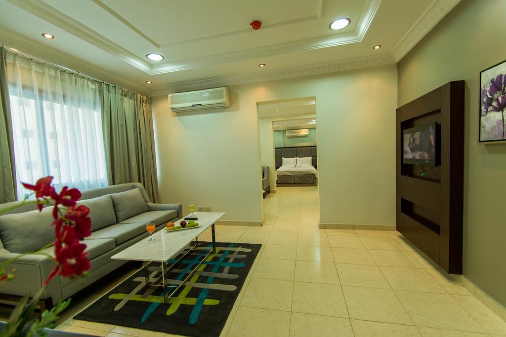 Baisan Suites Al Al Jubail Eksteriør billede