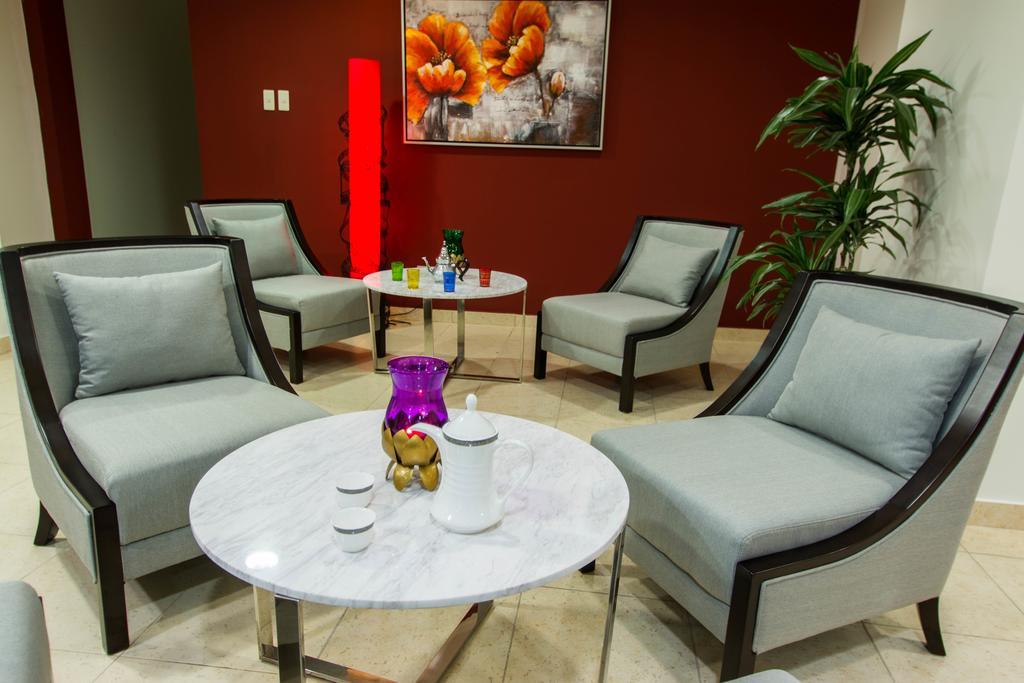 Baisan Suites Al Al Jubail Eksteriør billede