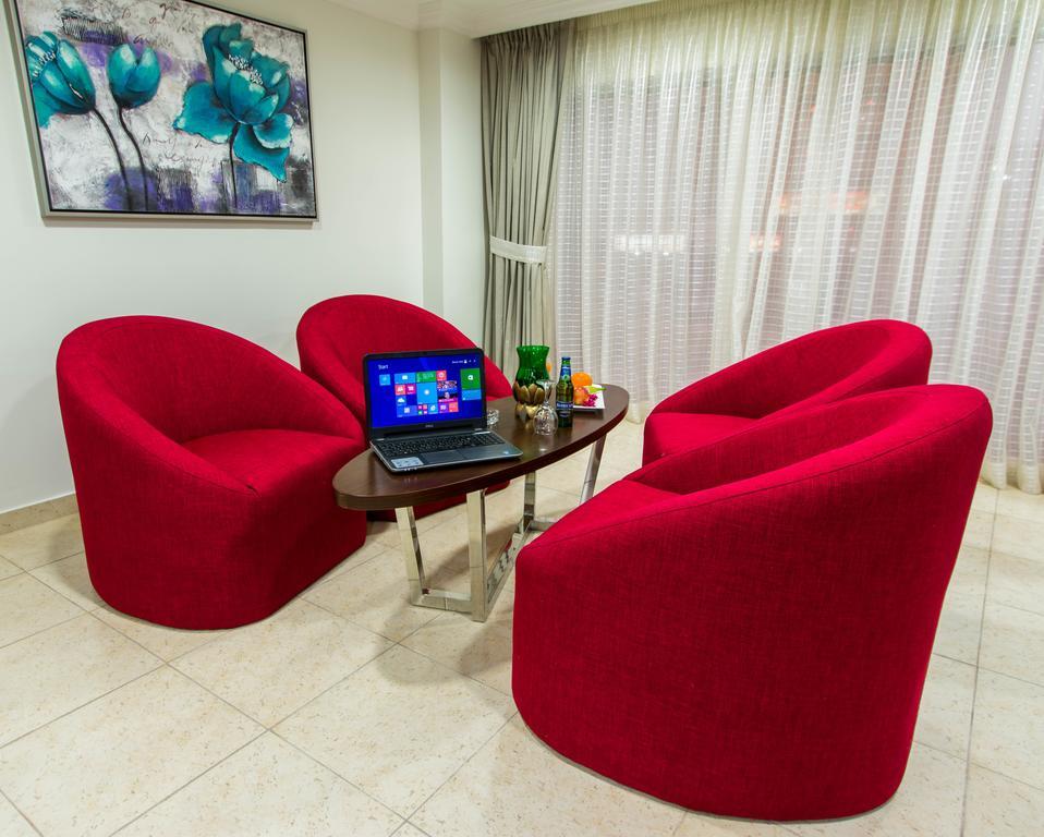 Baisan Suites Al Al Jubail Eksteriør billede