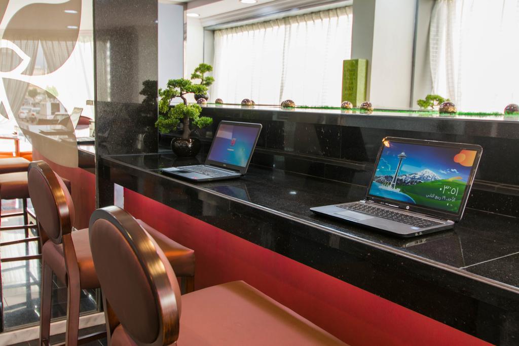 Baisan Suites Al Al Jubail Eksteriør billede