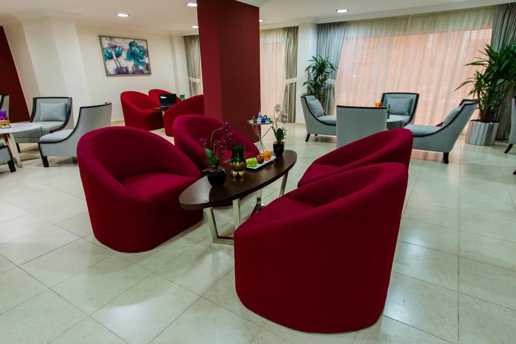 Baisan Suites Al Al Jubail Eksteriør billede