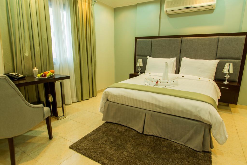 Baisan Suites Al Al Jubail Eksteriør billede