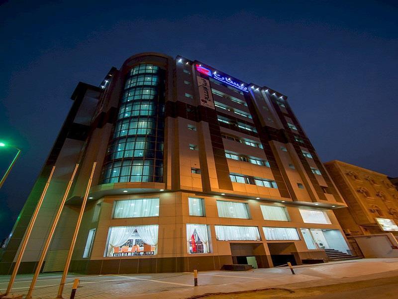 Baisan Suites Al Al Jubail Eksteriør billede