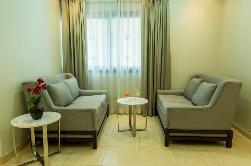 Baisan Suites Al Al Jubail Eksteriør billede