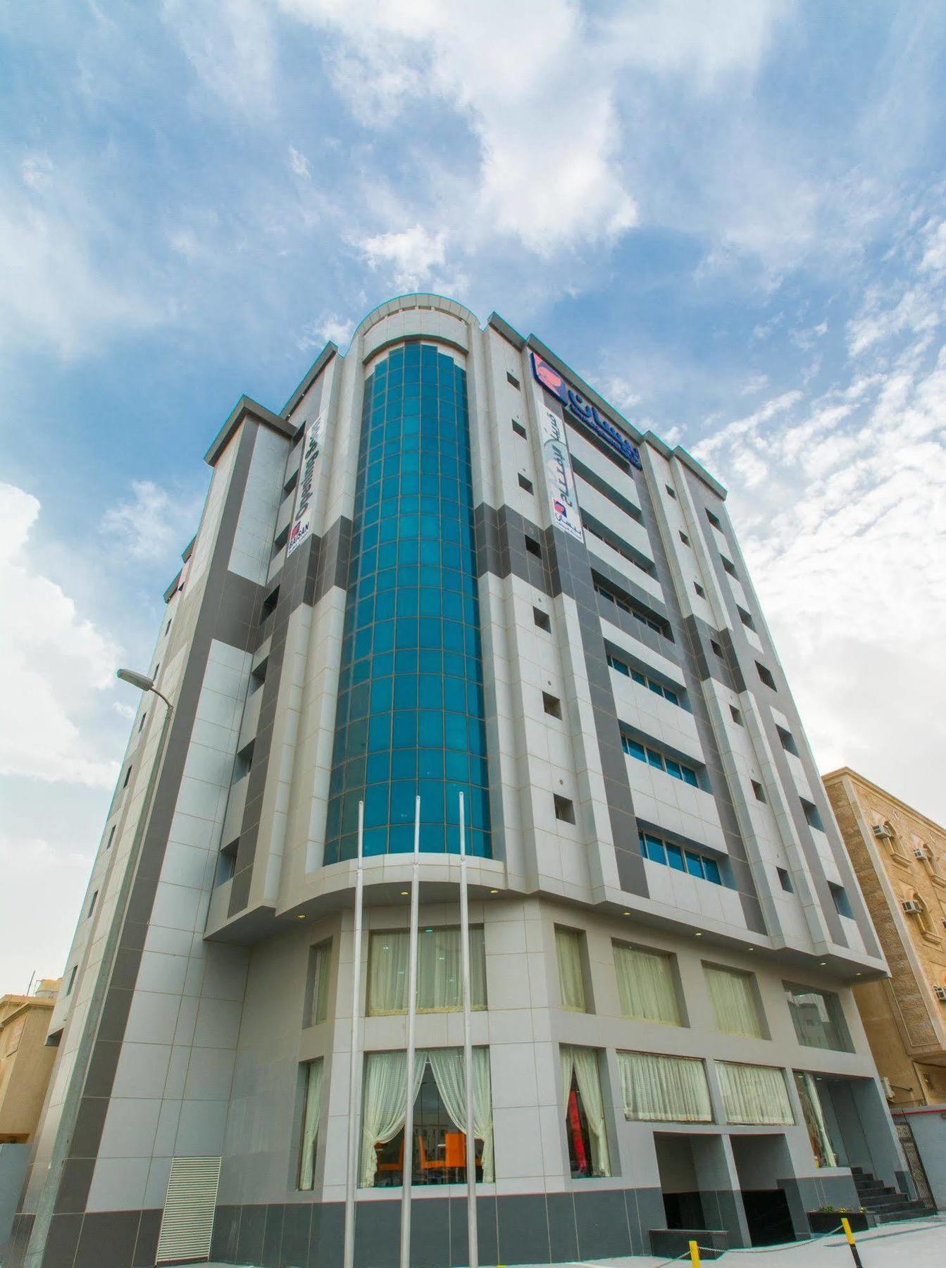Baisan Suites Al Al Jubail Eksteriør billede