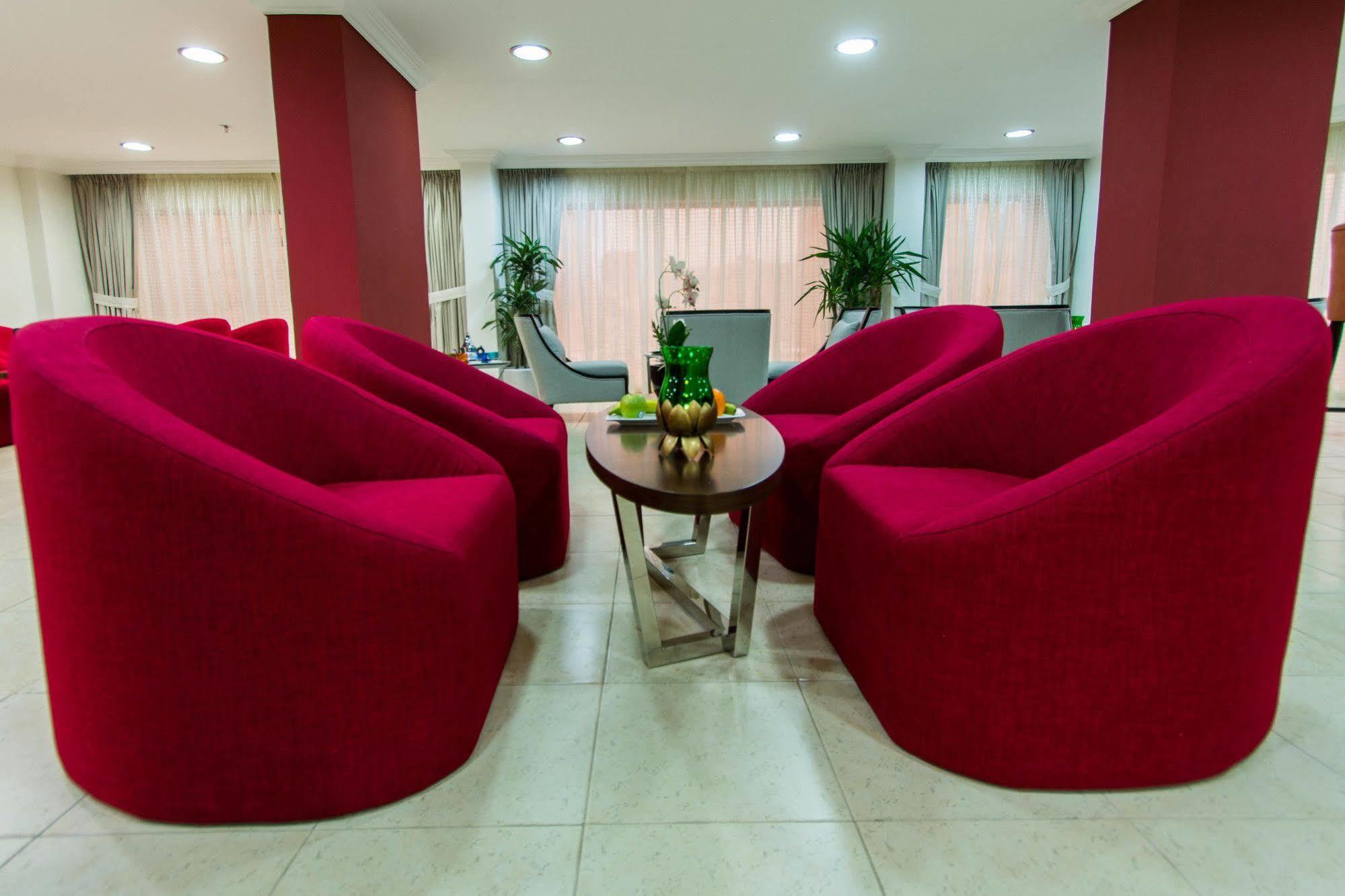 Baisan Suites Al Al Jubail Eksteriør billede