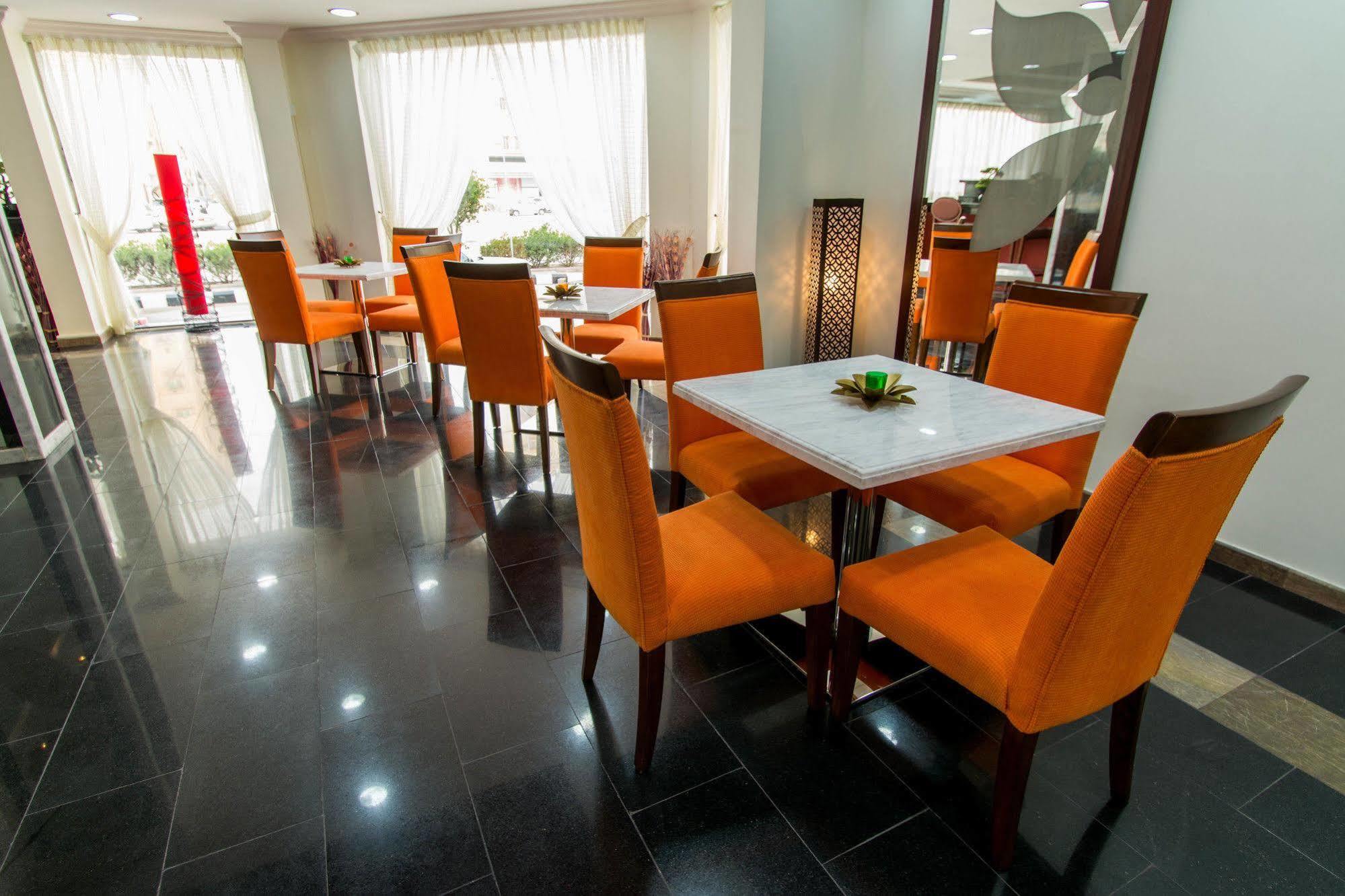 Baisan Suites Al Al Jubail Eksteriør billede