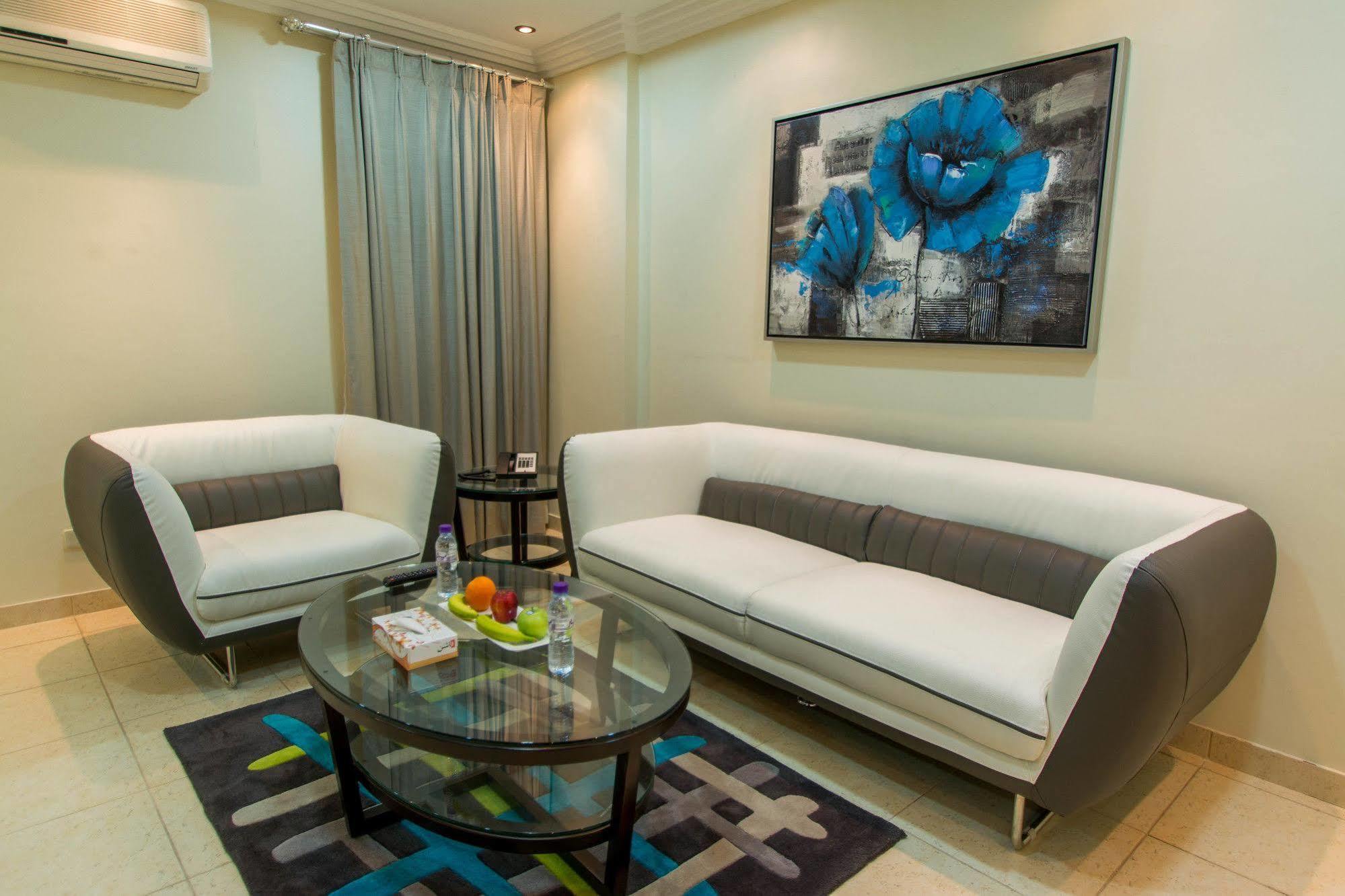 Baisan Suites Al Al Jubail Eksteriør billede