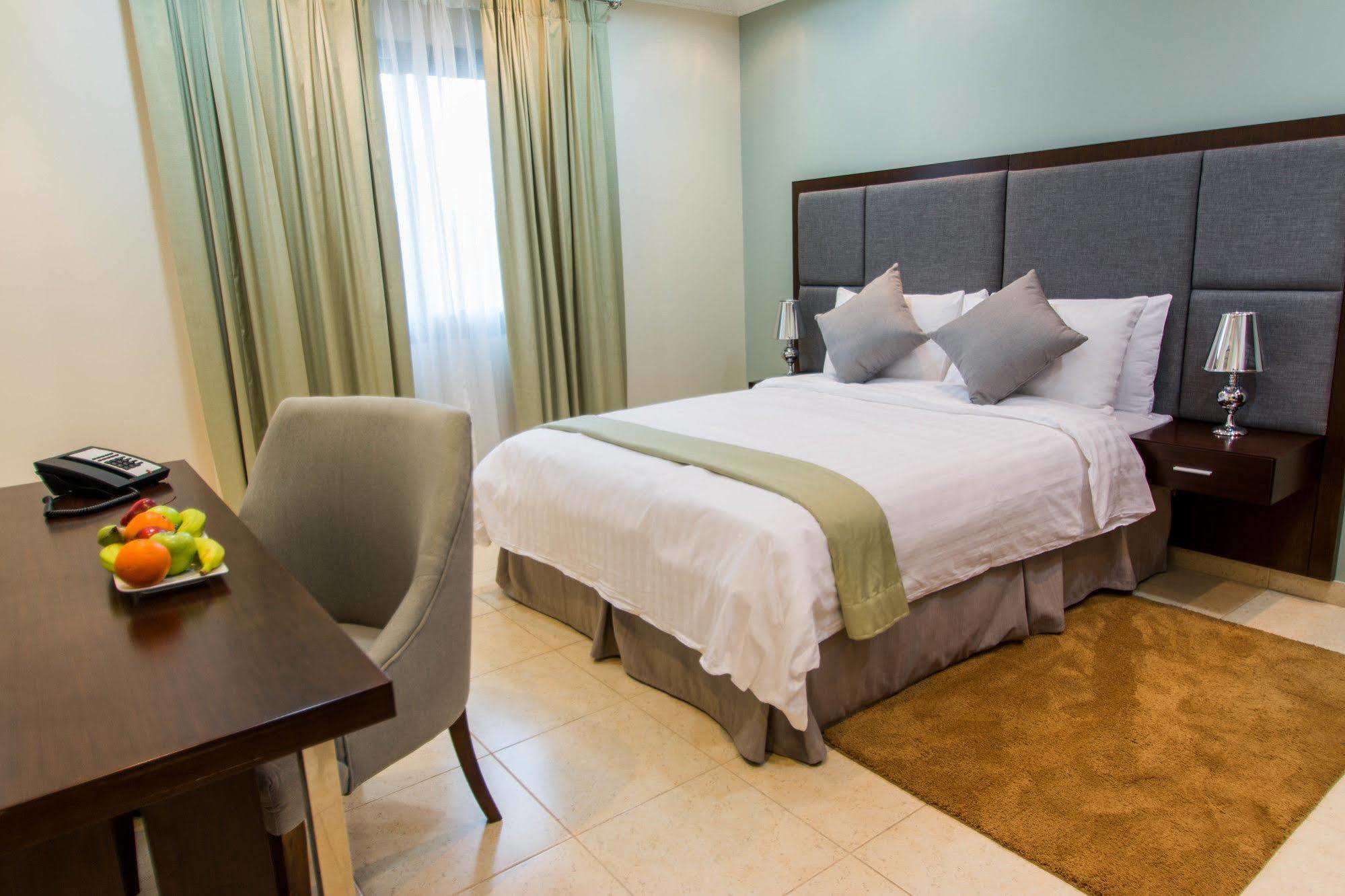 Baisan Suites Al Al Jubail Eksteriør billede
