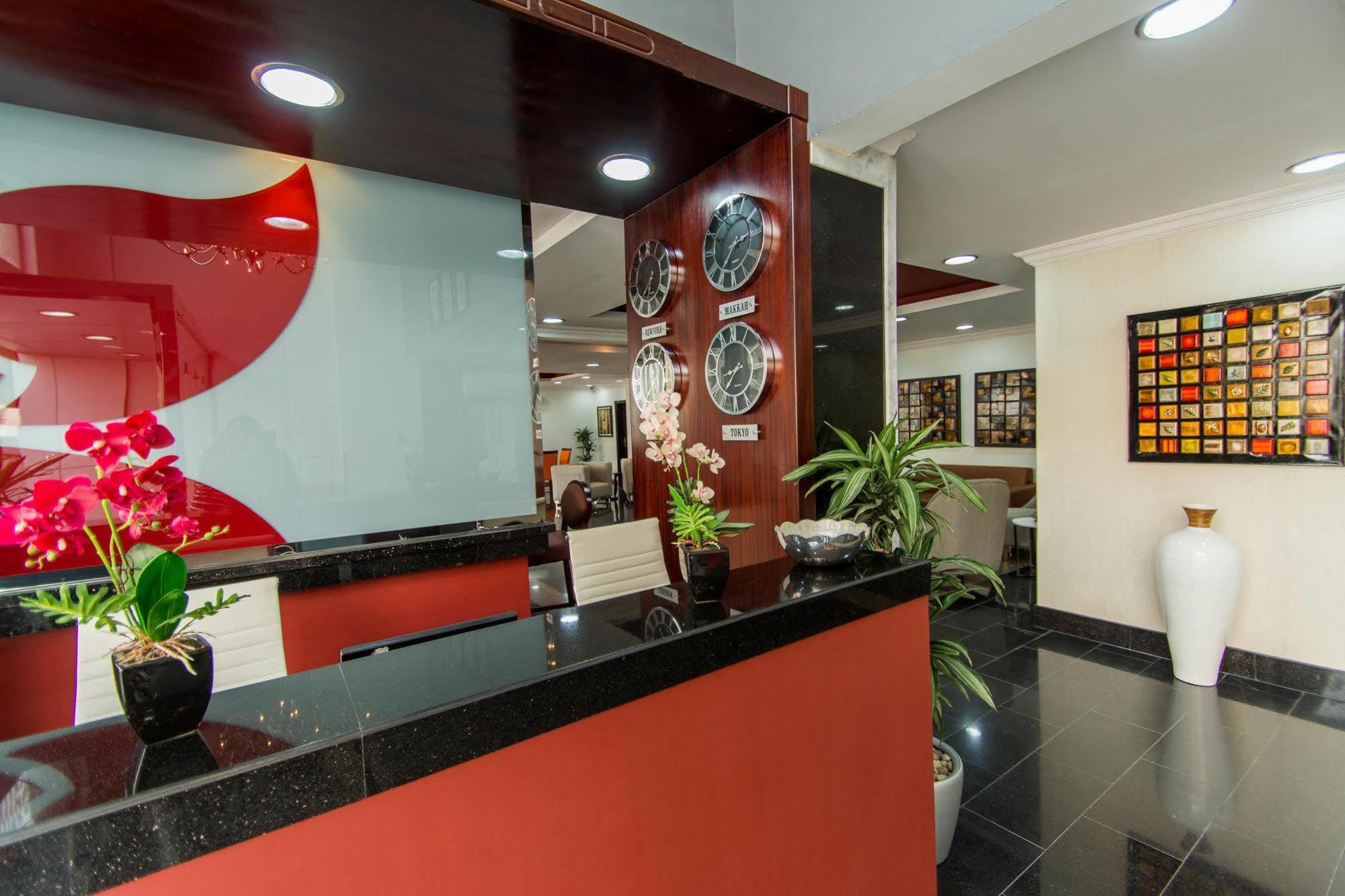 Baisan Suites Al Al Jubail Eksteriør billede