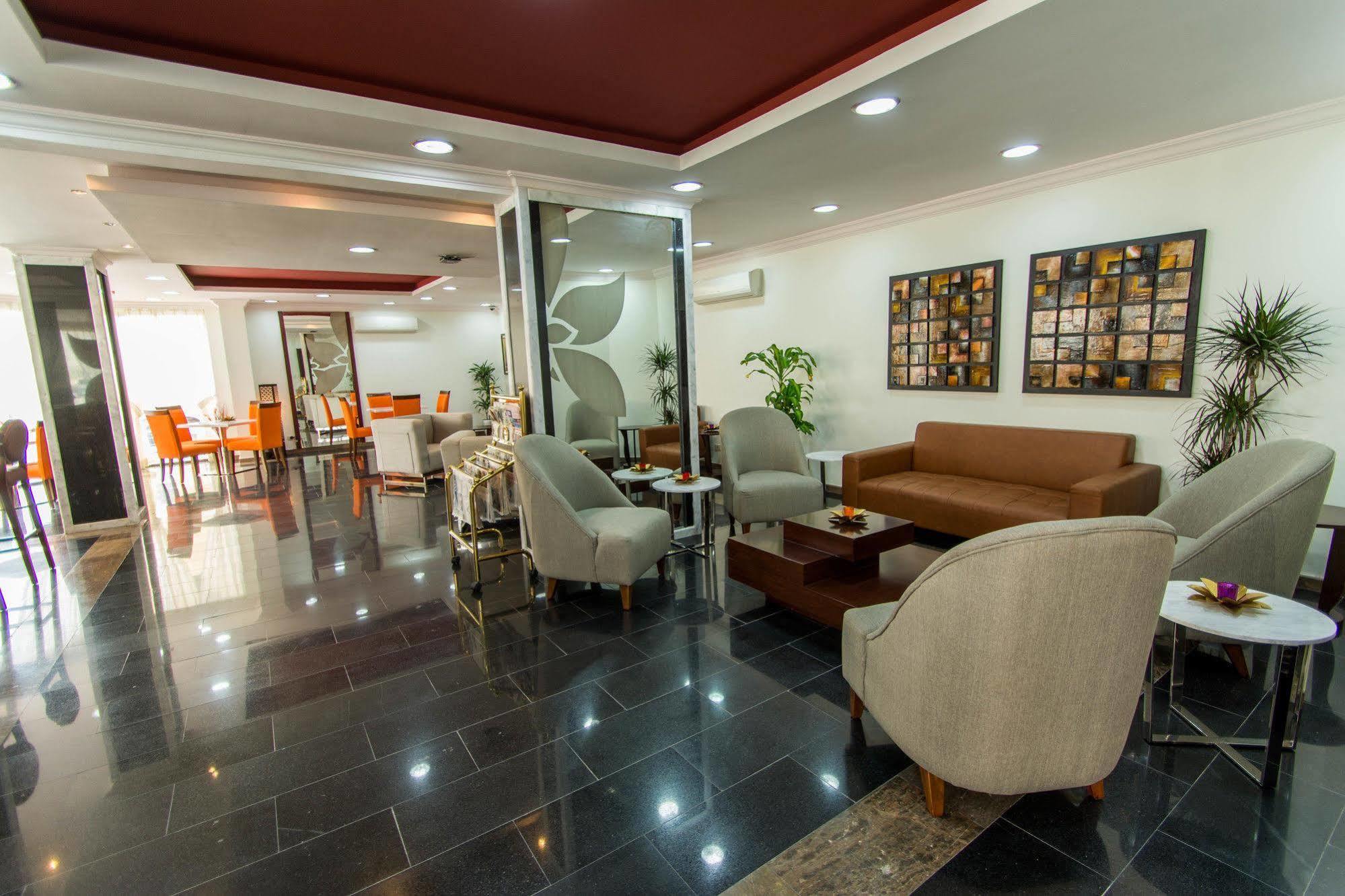 Baisan Suites Al Al Jubail Eksteriør billede