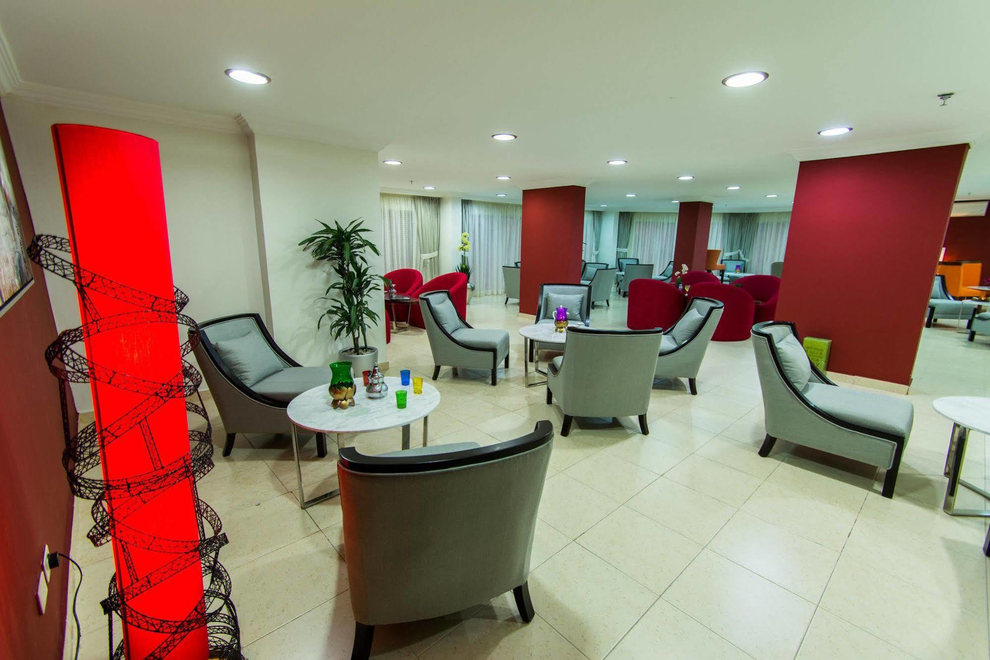 Baisan Suites Al Al Jubail Eksteriør billede