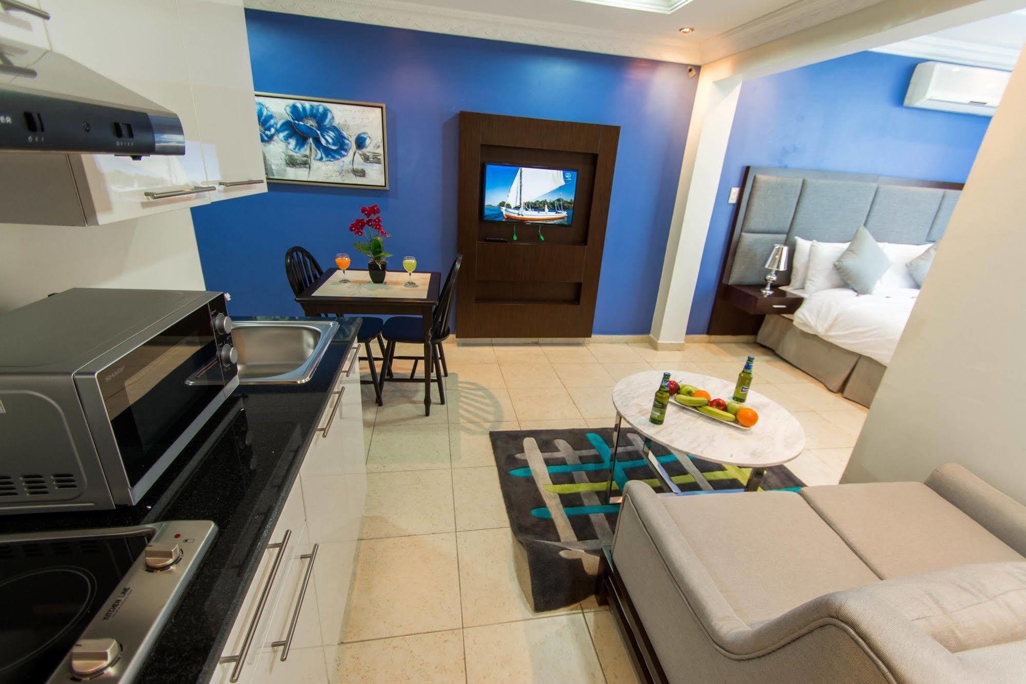 Baisan Suites Al Al Jubail Eksteriør billede